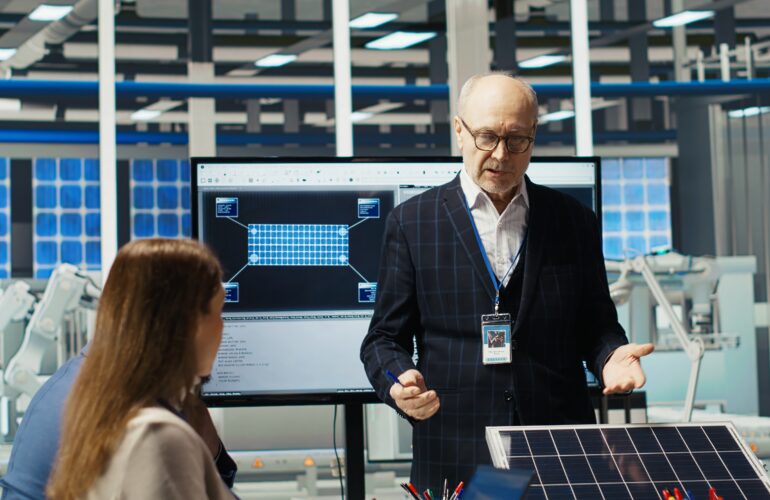 Solar Panels for Small Businesses