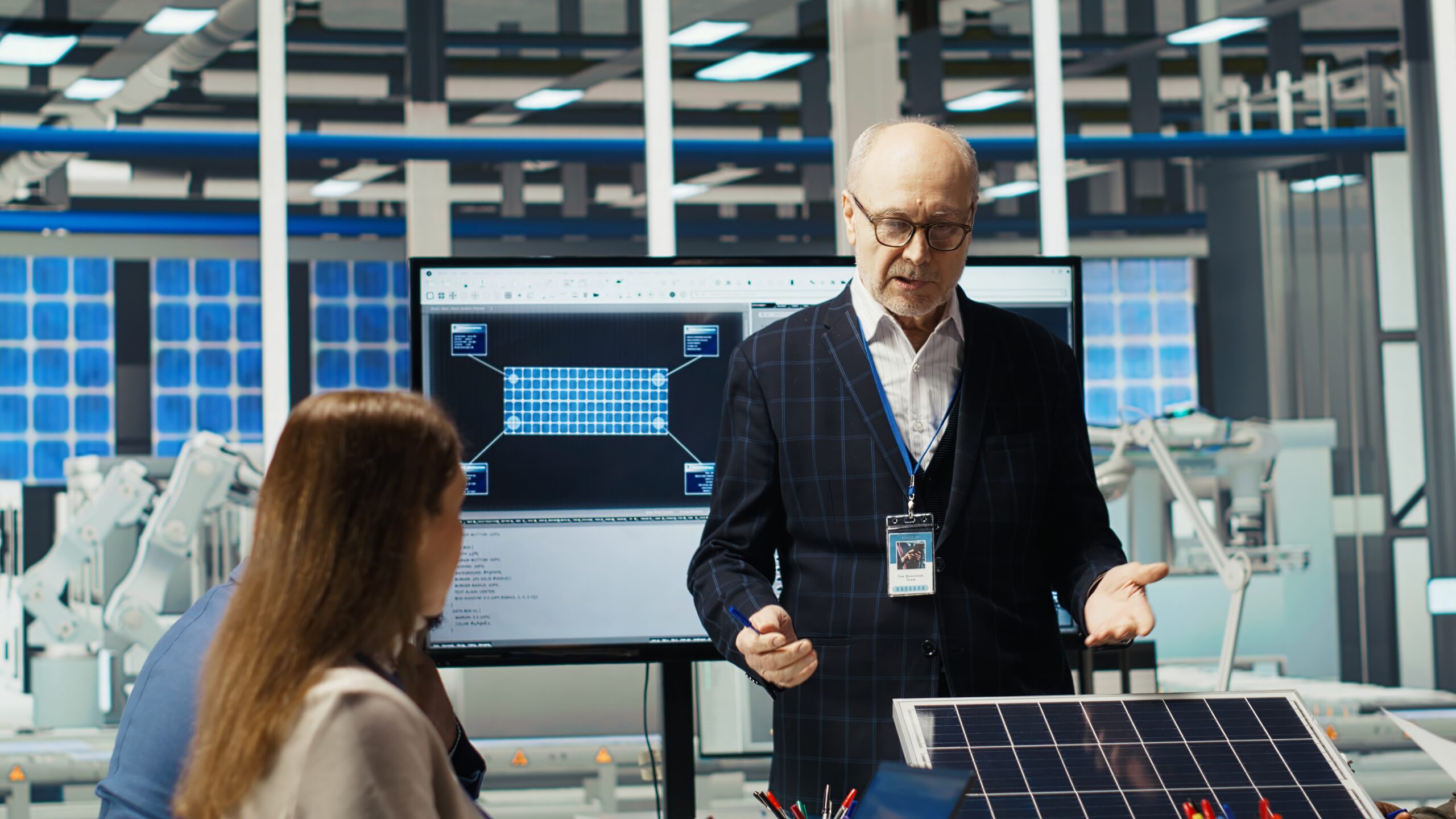 Solar Panels for Small Businesses