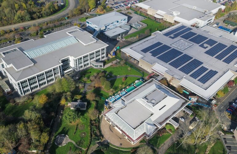 commercial solar installation companies