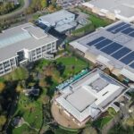 solar panels for small business