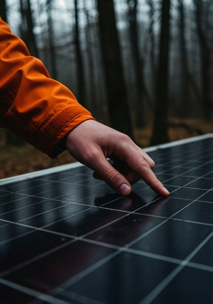 solar panel installation for businesses